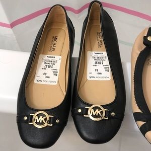 Michael Kors flats